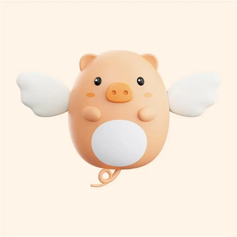 Pig Car Air Fresheners Lucky Cute Pig Car Vents Ornament Air Conditioner Outlet Clip Car Decorations Stand Interior Accessories