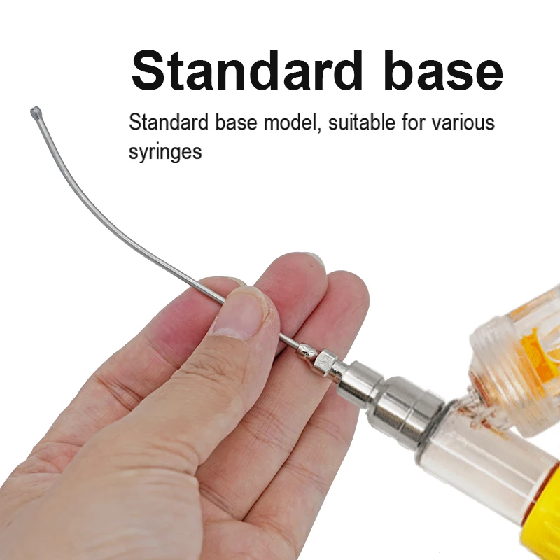 10ml/20ml Bird Feeding Syringe Rearing Crop Needle Medication Tube Cage Birds Mice Parrot Fledgling Feeding Syringe