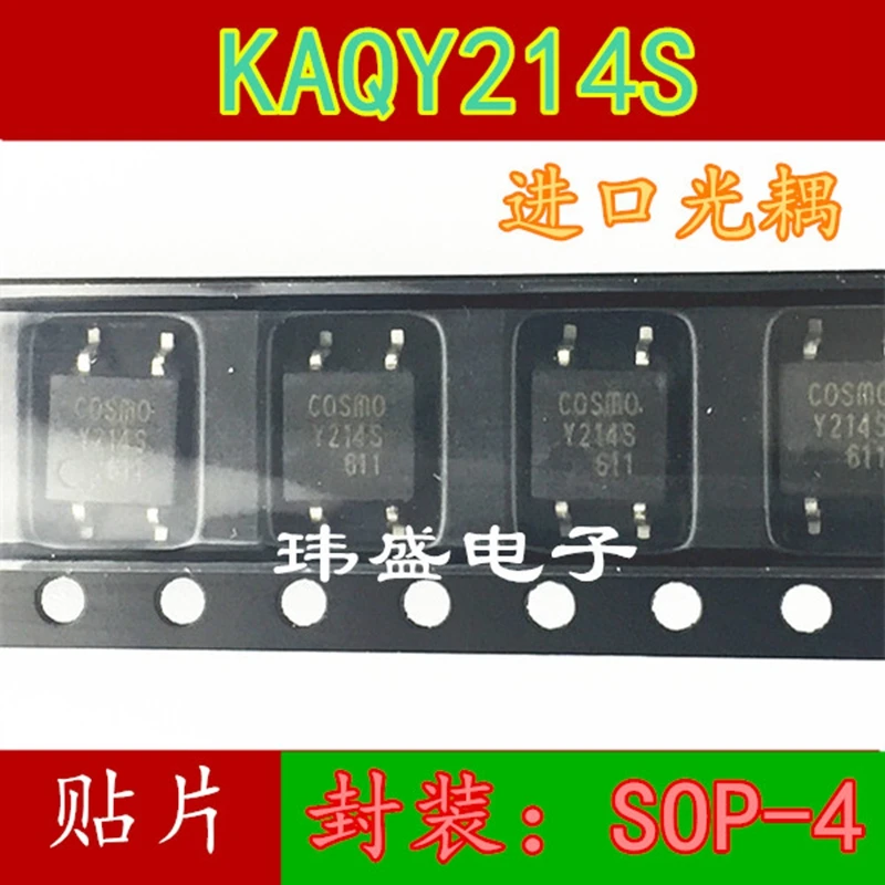 

KAQY214S Y214S SOP-4