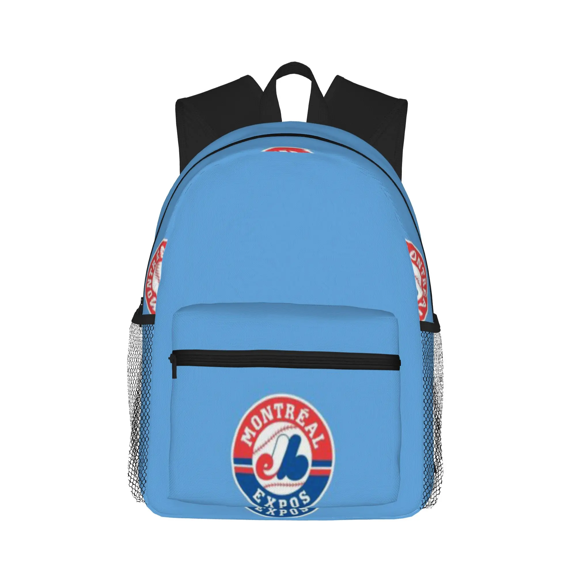 

Montreal Expos Logo Casual Backpack for Students and Adults Backpacks