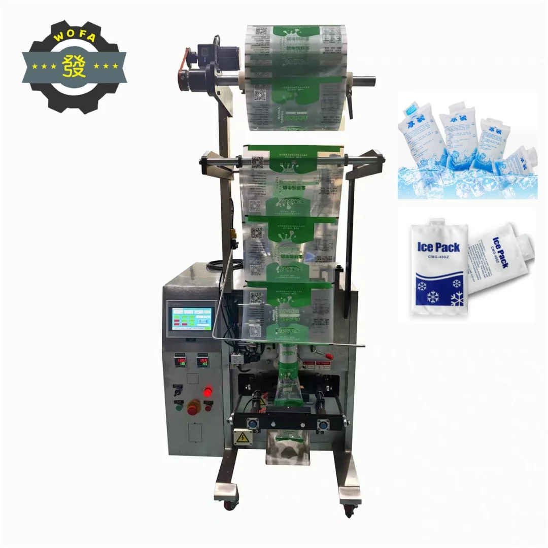 Nice choice Ice Pack Packaging Machine