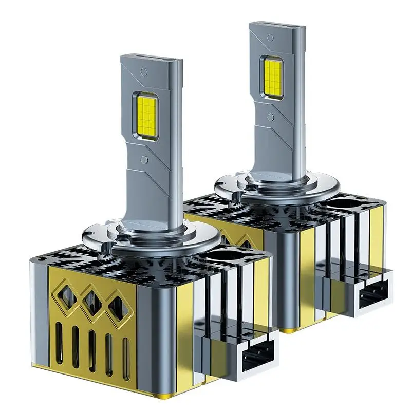 

Upgrade 110W LED Car Headlights D1S D2 D3 D4 D5 D8 Bi-Xenon Spotlight High Brightness Car Accessories