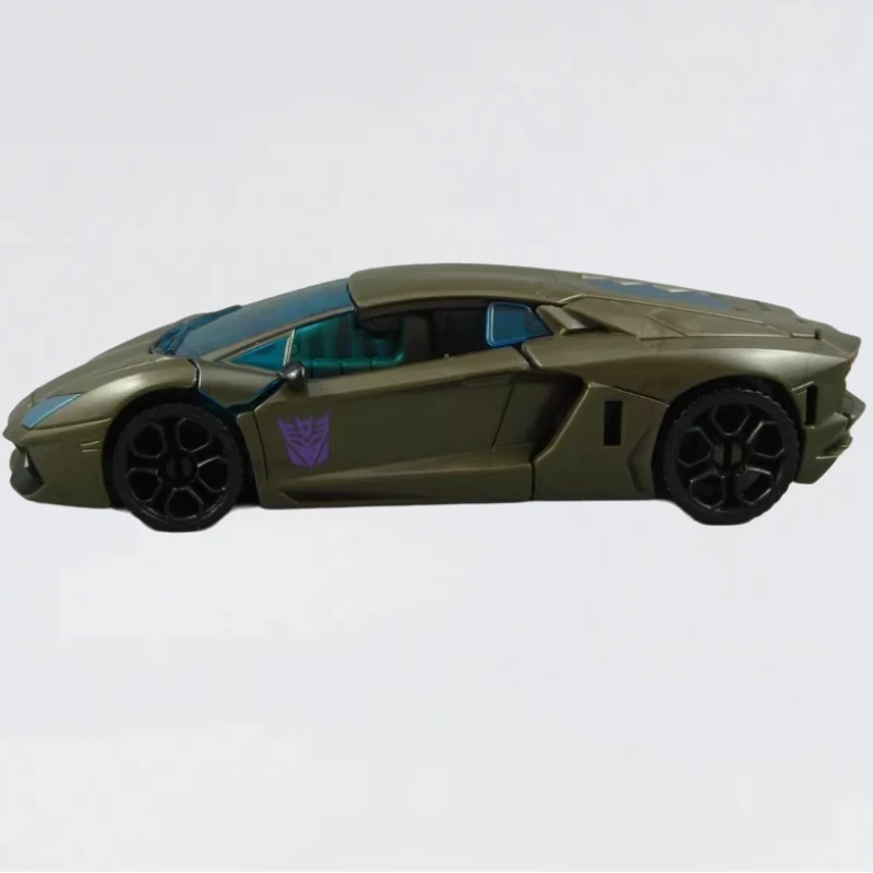 Auf Lager Transformer Film 4 AOE AD Serie AD-26 Klasse D Lockdown Geburtstag Geschenk Modell Figur Transformer Echtes Spielzeug