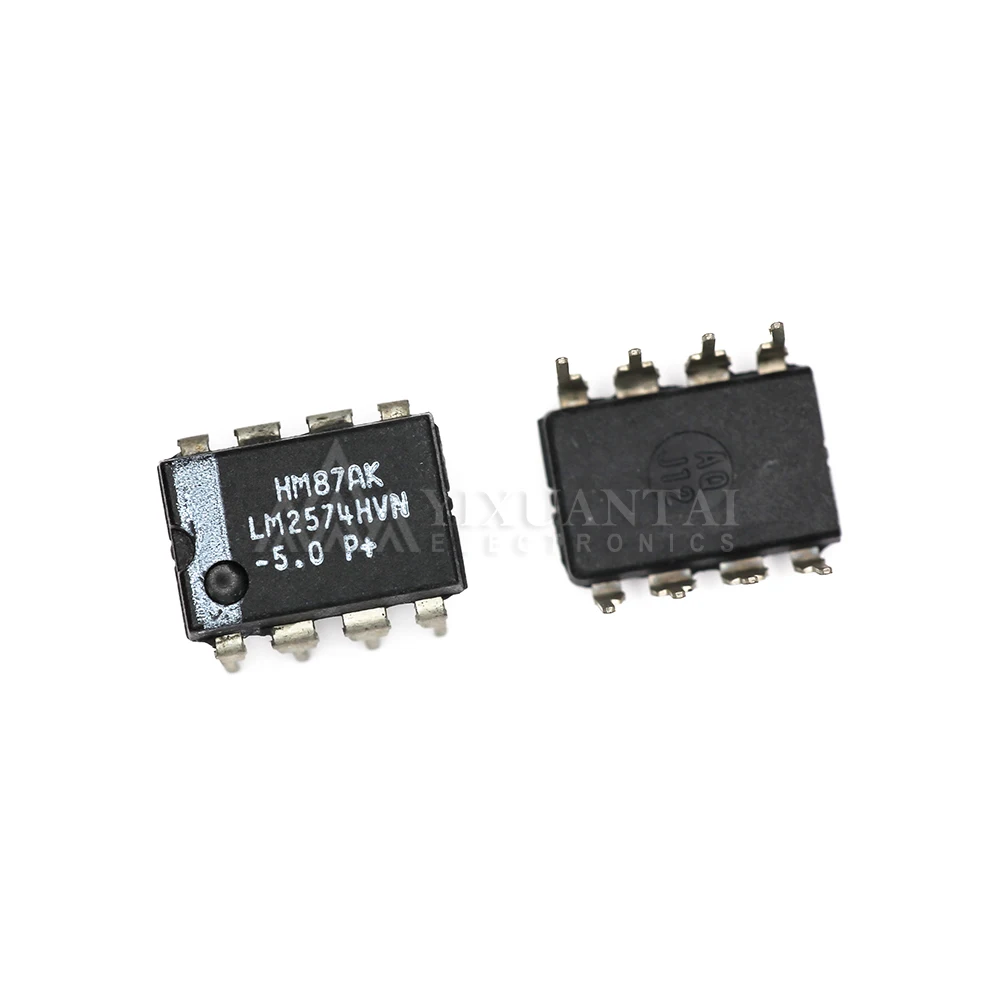 

10pcs/lot New Original DIP-8 LM2574HVN-5.0 LM2574HVN LM2574 DIP8 LM2574H