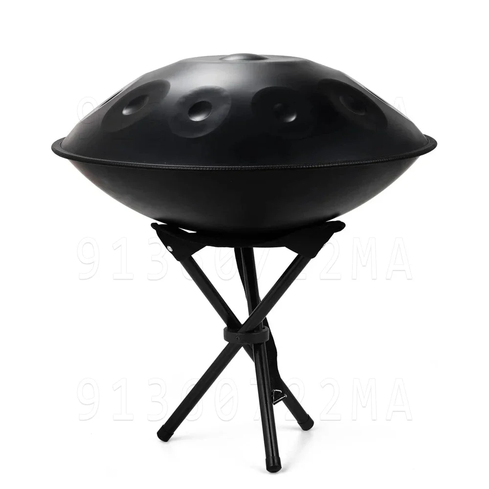 

High Quality Handpan Drum 9 Notes Professional G Minor 18 Inch Hand Drum Meditation Instrument Yoga Music Drum Beginner Steel