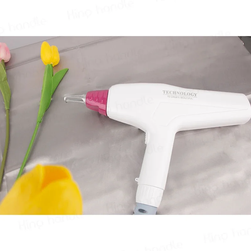 Customized Nd Yag Laser 532nm 1064nm Laser Picosecond Beauty Machine Use Q-switched Picosecond Laser Handle