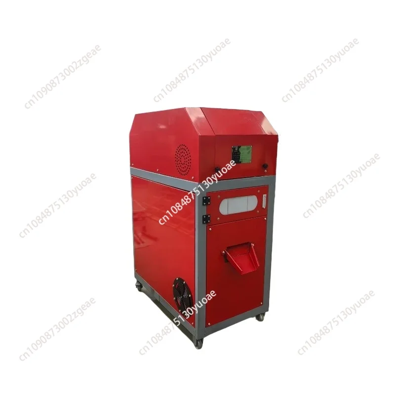 

Small automatic copper crusher
