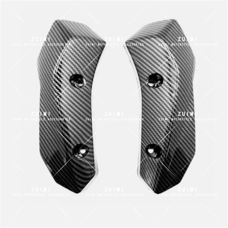 Motorcycle Accessories Side Radiator Cover Grille Guard Side Fairing Fit for YAMAHA FZ-07 MT-07 2012 2013 2014 2015 2016 2017