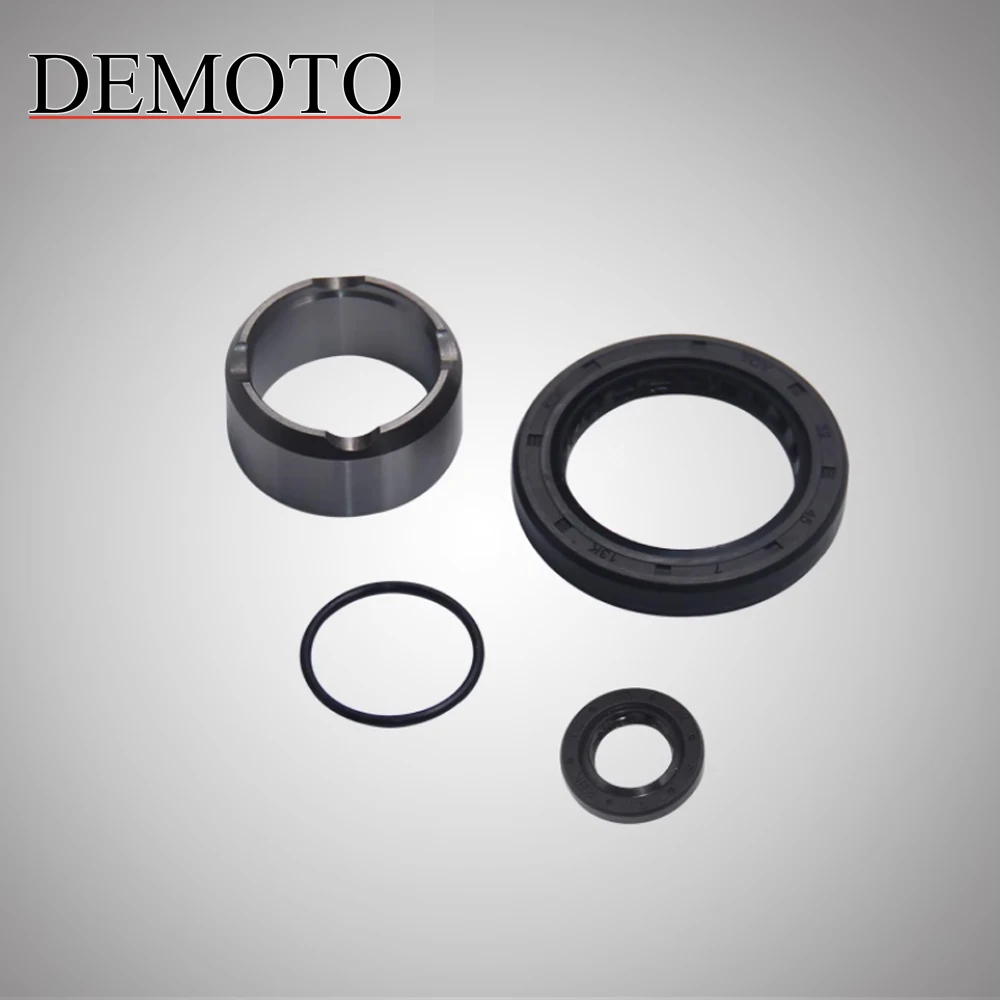 Oil Seal Original FOR VOGE 300R 300RR 300DS 300AC 300GY Clutch Water Seal Lnner Oil Seal Gear Lever Arm Countershaft