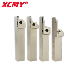 MGEHR2020 MGEHR2525 2T30 3T25 3T35 4T30 4T35 4T40 5T35 High quality nickel plating Lengthened Grooving knife MGGN series lathe