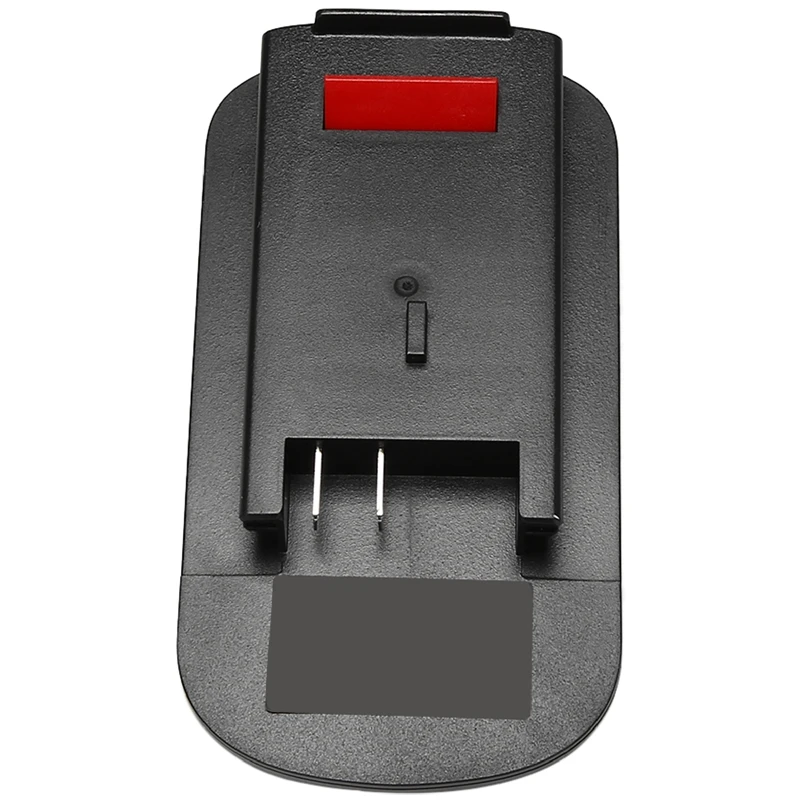 RISE-Hpa1820 배터리 변환 어댑터, 블랙 데커, 스탠리, 포터 케이블용, 20V 최대 리튬 배터리, 18V Ni-M