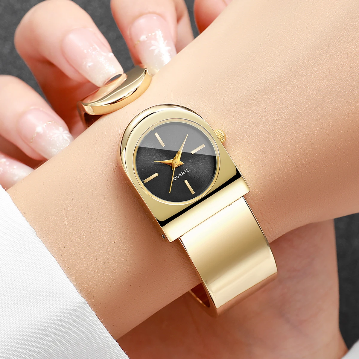 Orologio da Polso da Donna con - Jewelry Watches Gold recensione e prezzo
