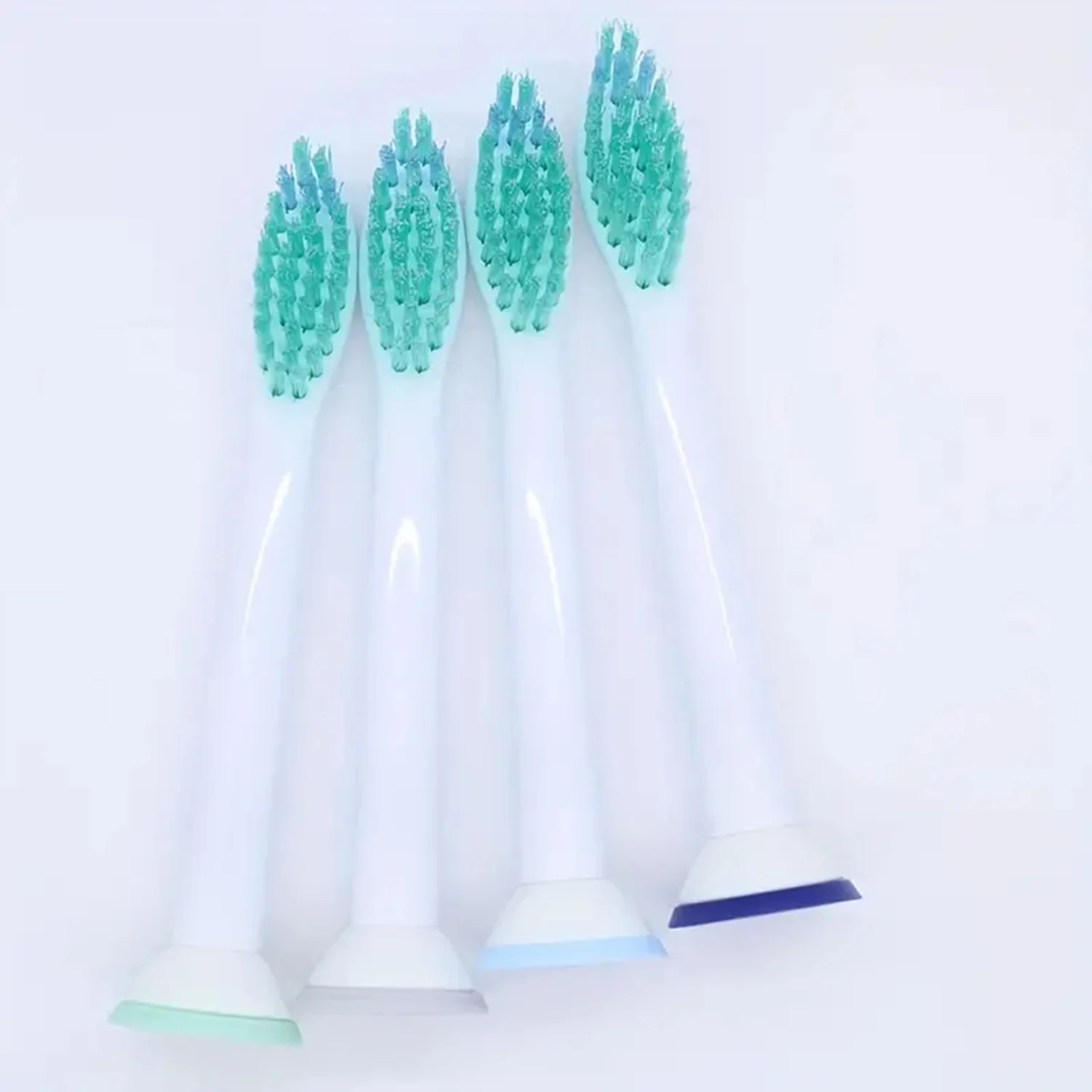 4pcs Professional Electric Toothbrush Replacement Heads Soft Dupont Bristles Tooth Brush Heads For PH Soni care Oral Care