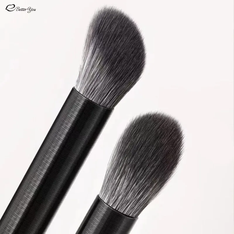 Nose Shadow Brush Angled Contour Makeup Brushes Eye Nose Silhouette Eyeshadow Cosmetic Blending Concealer Brush Makeup Tools