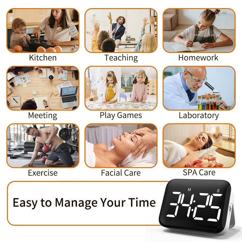 Thumbnail 3 - #28 Trending Cooking Timers Right Now