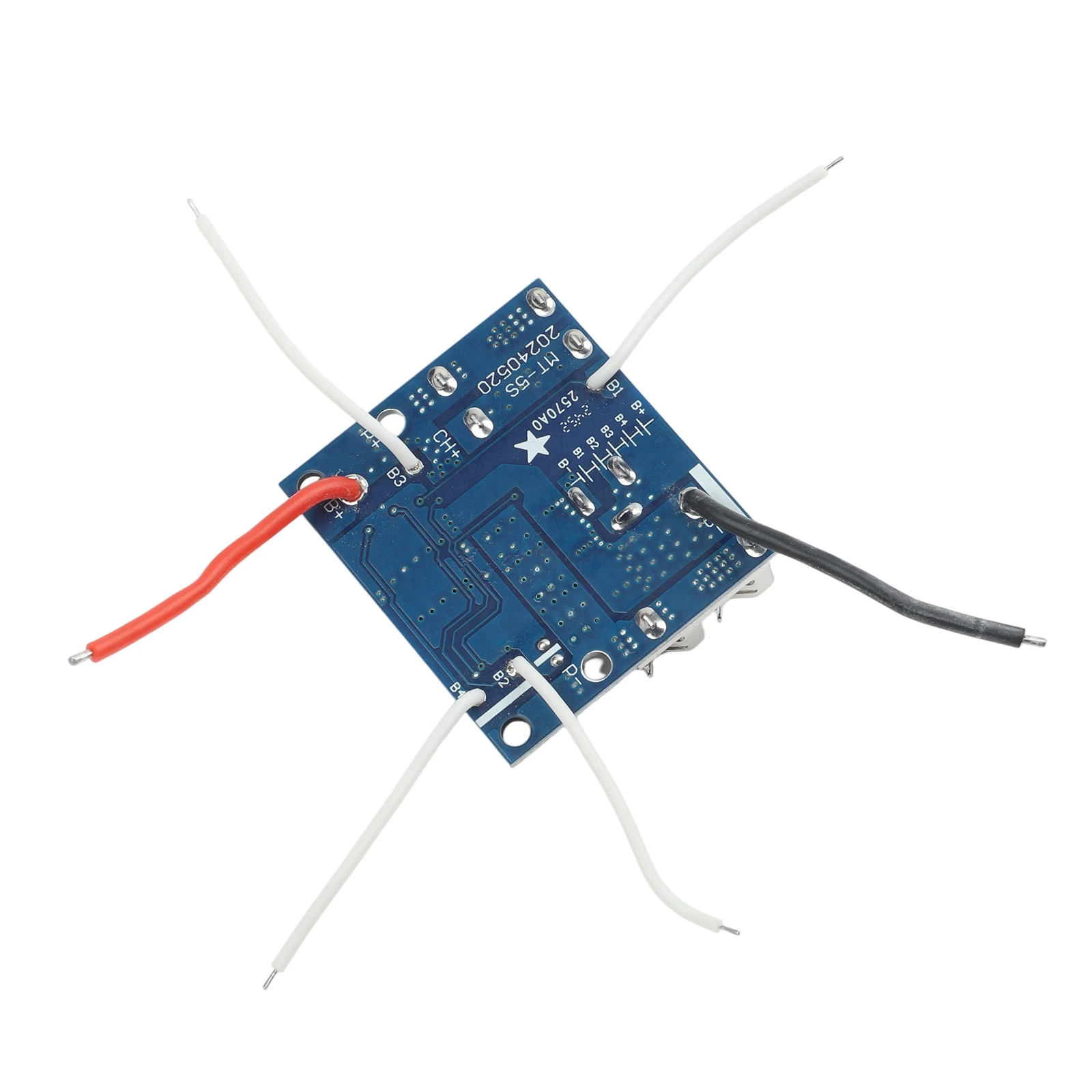 

For 5-Series Lithium-Ion Battery Circuit Protection Board with Overcharge and Temperature Safety for 21V Power Tools