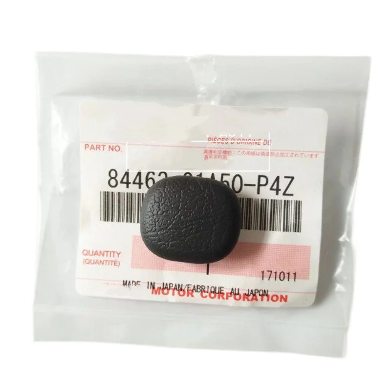 

1Pcs For Suzuki Jimny Interior Door Handle Screw Cover 84463-81A50-P4Z Automobiles Parts Accessories Car Interior