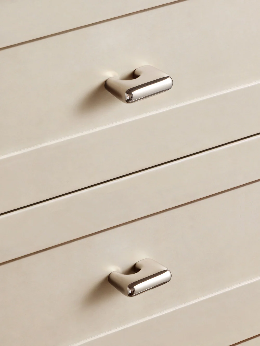 Goo-Ki Solid Brass Kitchen Cabinet Handles Modern Furniture Pulls Creative Design Cabinet Knob and Pulls for Kitchen Hardware