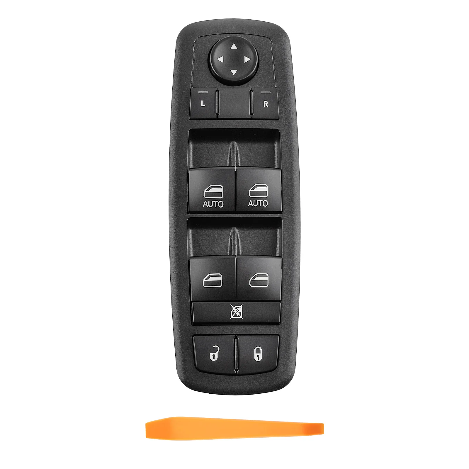 Power Window Switch Driver Side for Chrysler Town & Country 3.3L 2010 V6 Mini Passenger Van