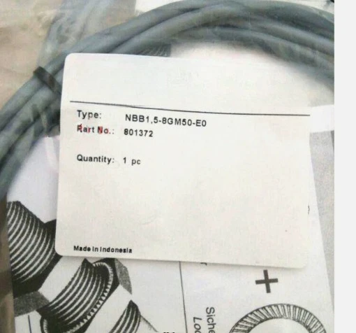 

Brand New Original Proximity switch NBB1.5-8GM50-E0 NBN2-8GM40-E2-V3 NBN3-8GM50-Z0 Fast Delivery