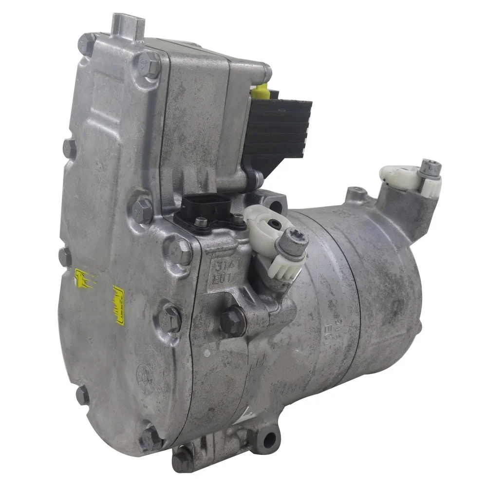 Suitable CLS W257 Electric Hybrid Compressor Assembly air Conditioning Pump A0008302601 SHS33L3141