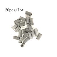 20pcs/lot 8.9mm Car Truck Diesel Heater Burner Strainers Filters 252069100102 For Eberspacher Airtronic D2 D4 D4S