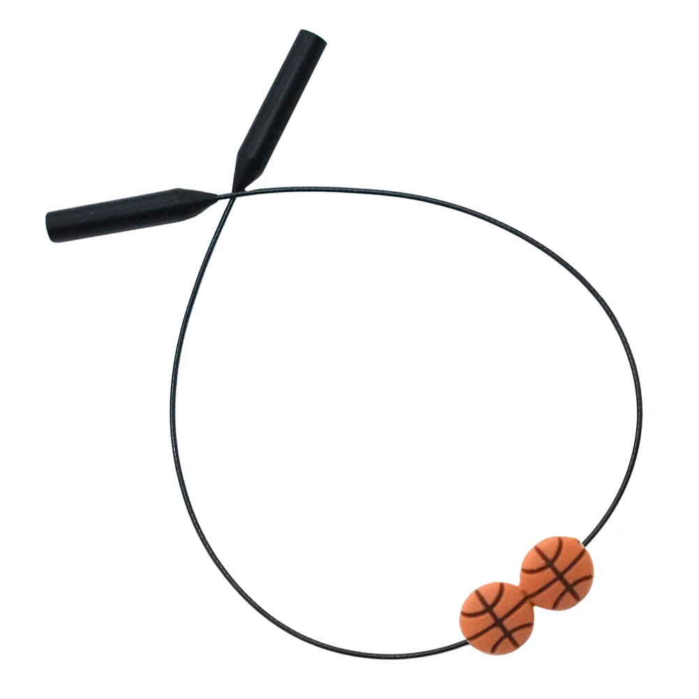

Eyeglasses Strap Glasses Lanyard Holder Silica Gel Neck Fashion Accessories for Men Women Kids Strong Durable Prevent Falling