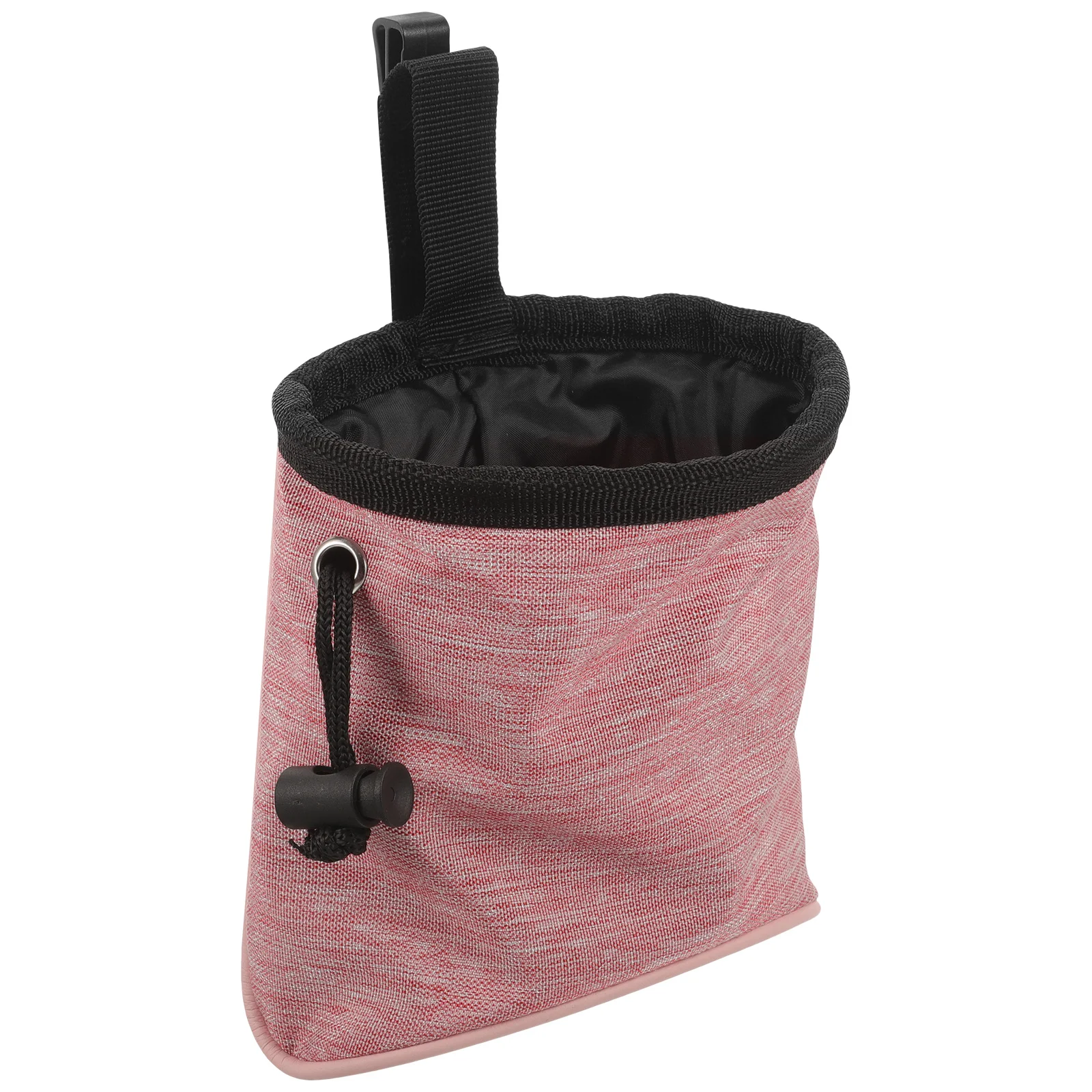 

1Pcs Oxford Cloth Dog Training Pouch Large Opening Pet Treat Bag Hands Free Waist Carrier for Walking Running Park Training