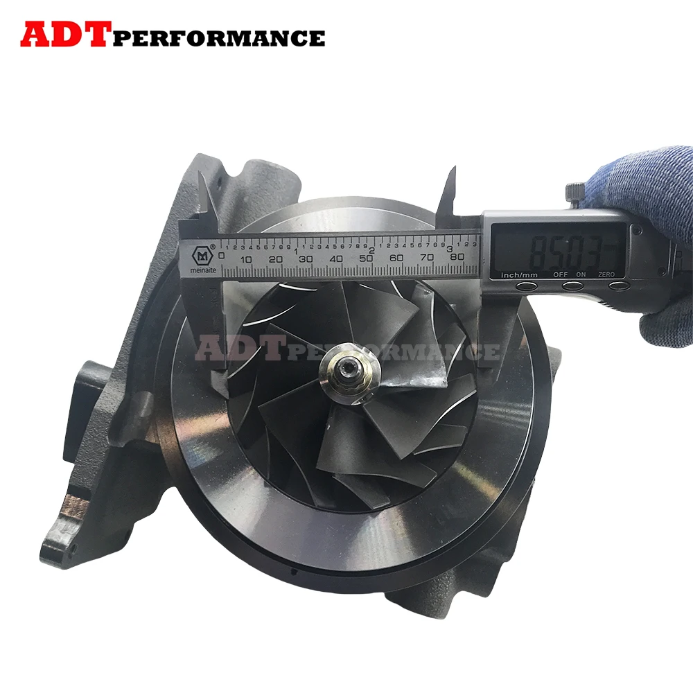 HE300VG Turbo Cartridge Turbocharger Core 3794755 5326054 2T318 3775426 Turbine CHRA For Cummins 6.7 L 6BTA 3781754 5326057