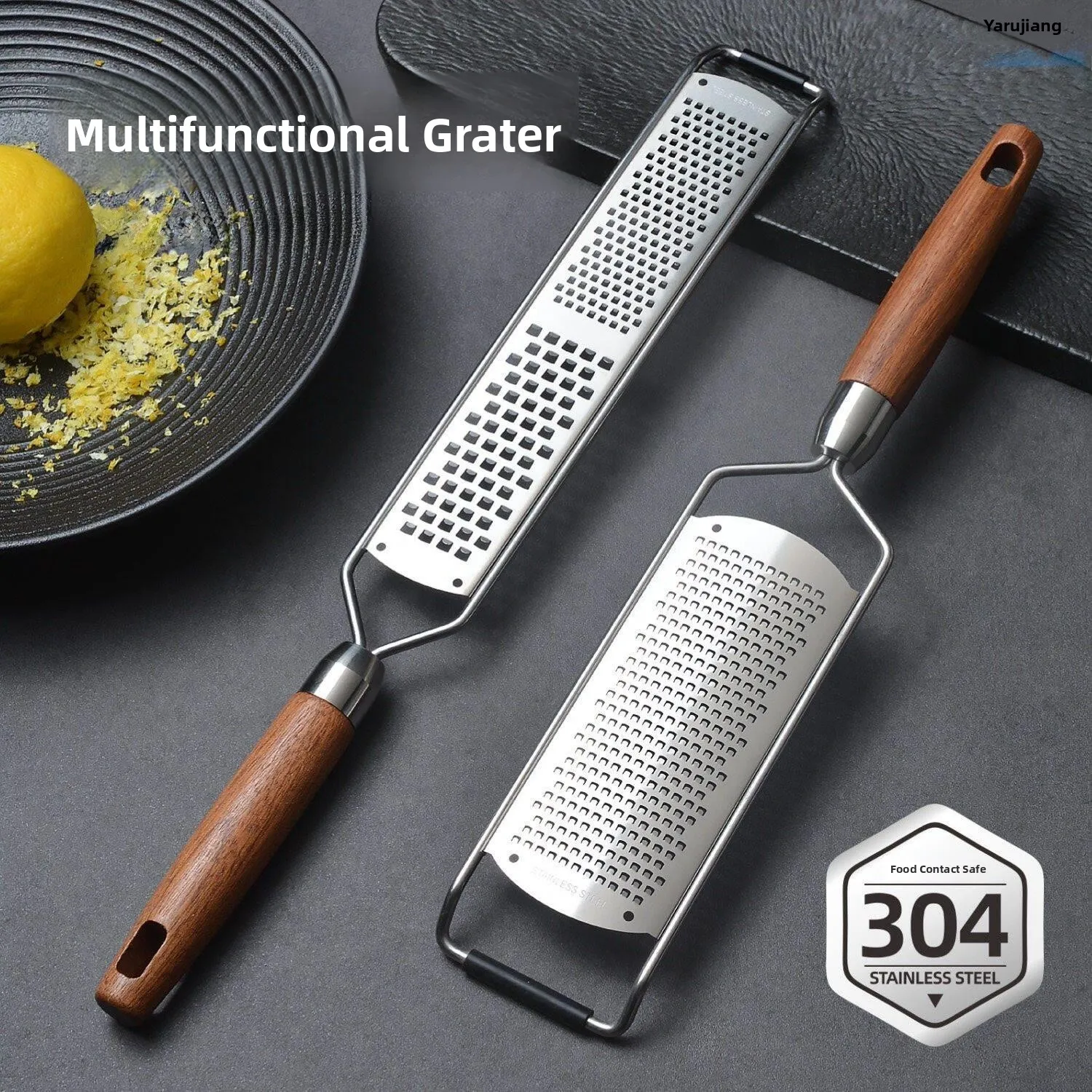 

Lemon Cheese Grater Baking Grater Cheese Shredder Dry Cheese Grater Shaving Grater Scraper Shredder Kitchen Tool