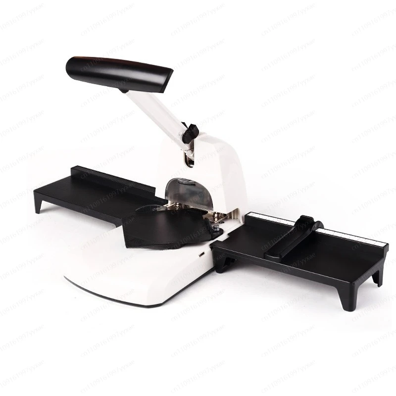 Six-in-one multi-functional fillet cutter, semicircle/fillet punching paper cutter
