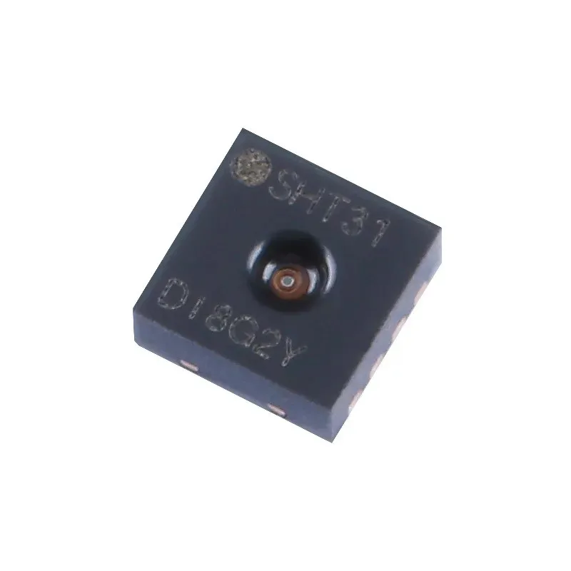 New SHT35-DIS DFN-8 high-precision temperature and humidity sensor IC chip