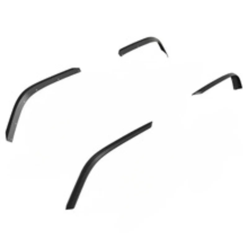 

Quality Certification Car Fenders for Wrangler JL 2018-2023 Peect Fit for All Years