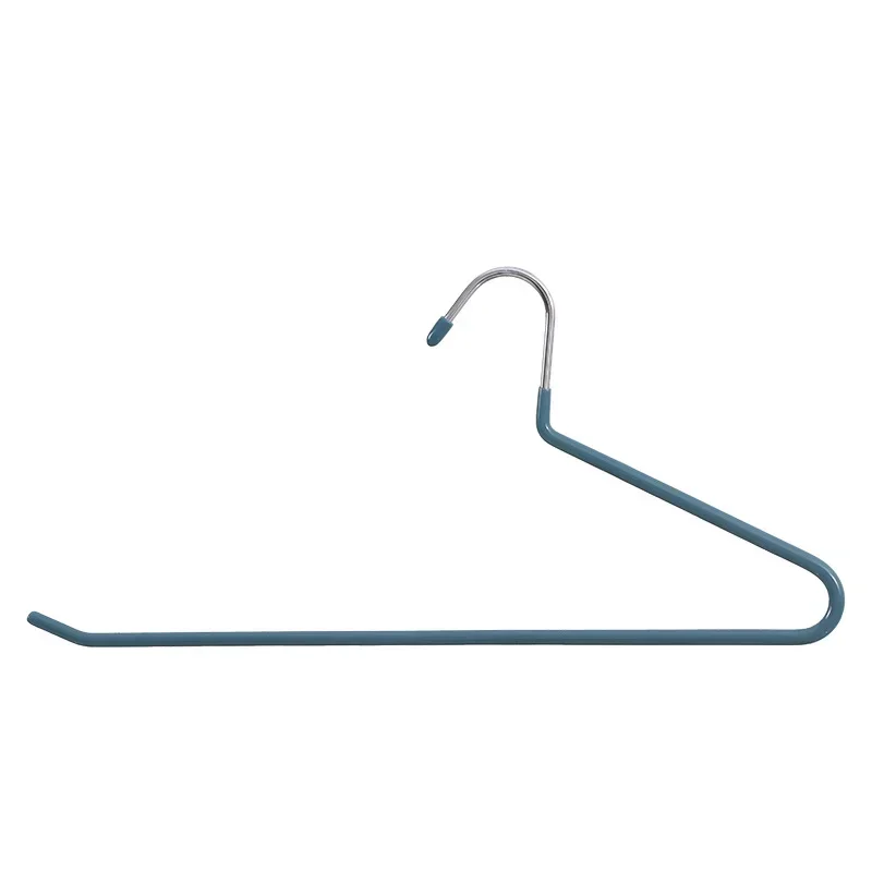 Metal Non-Slip Slacks Pant Hangers, Trouser Organizers Set, Clothes Storage, Home Storage Supplies