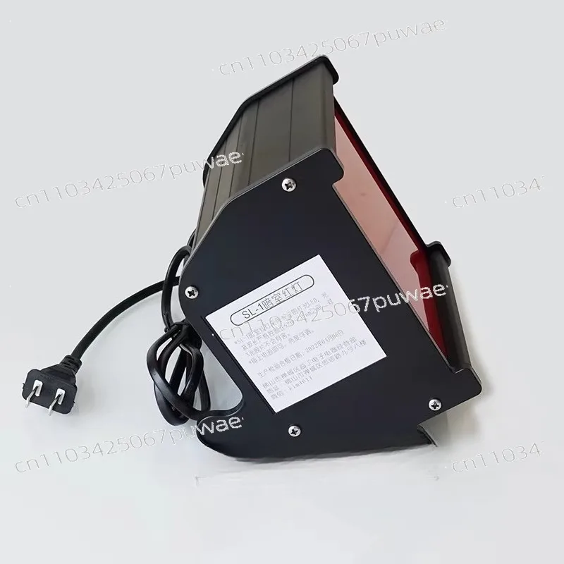 LED darkroom red light X-ray darkroom light industrial radiographic testing SL-1 darkroom red light adjustable