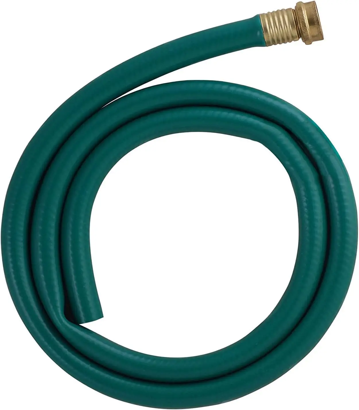 

5ft Garden Dehumidifier Drain Hose with Rubber Finish, Female Thread for Hose Reel & Faucet Connection