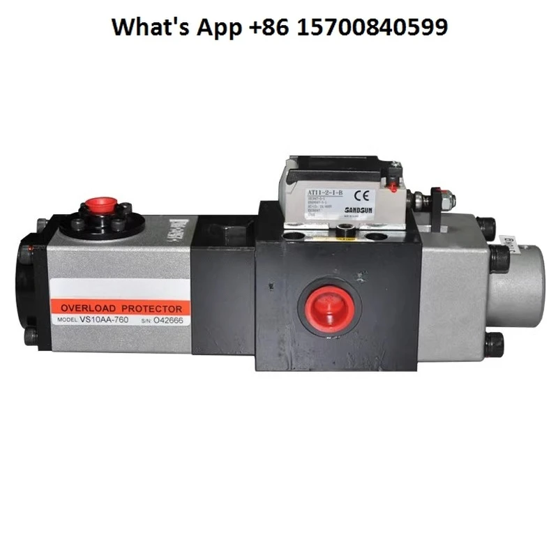 Overload Oil Pump V…