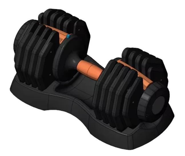 Adjustable Cast Iro… - image