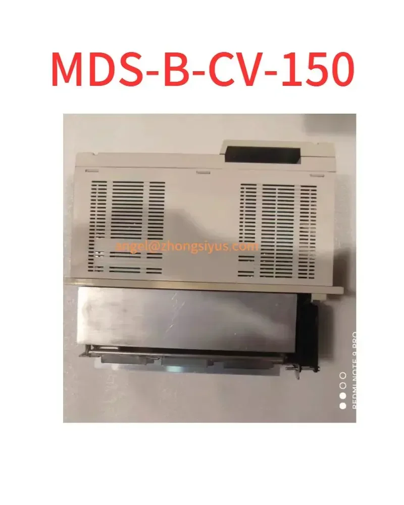 MDS-B-CV-150 Power …