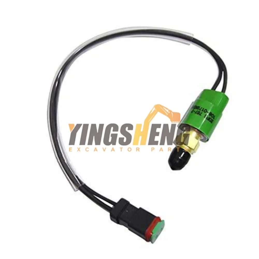 

106-0179 106-0179X03 Датчик давления 1060179, совместимый с Caterpillar 312B, 320B, 317B, 322B, 345B, 325B