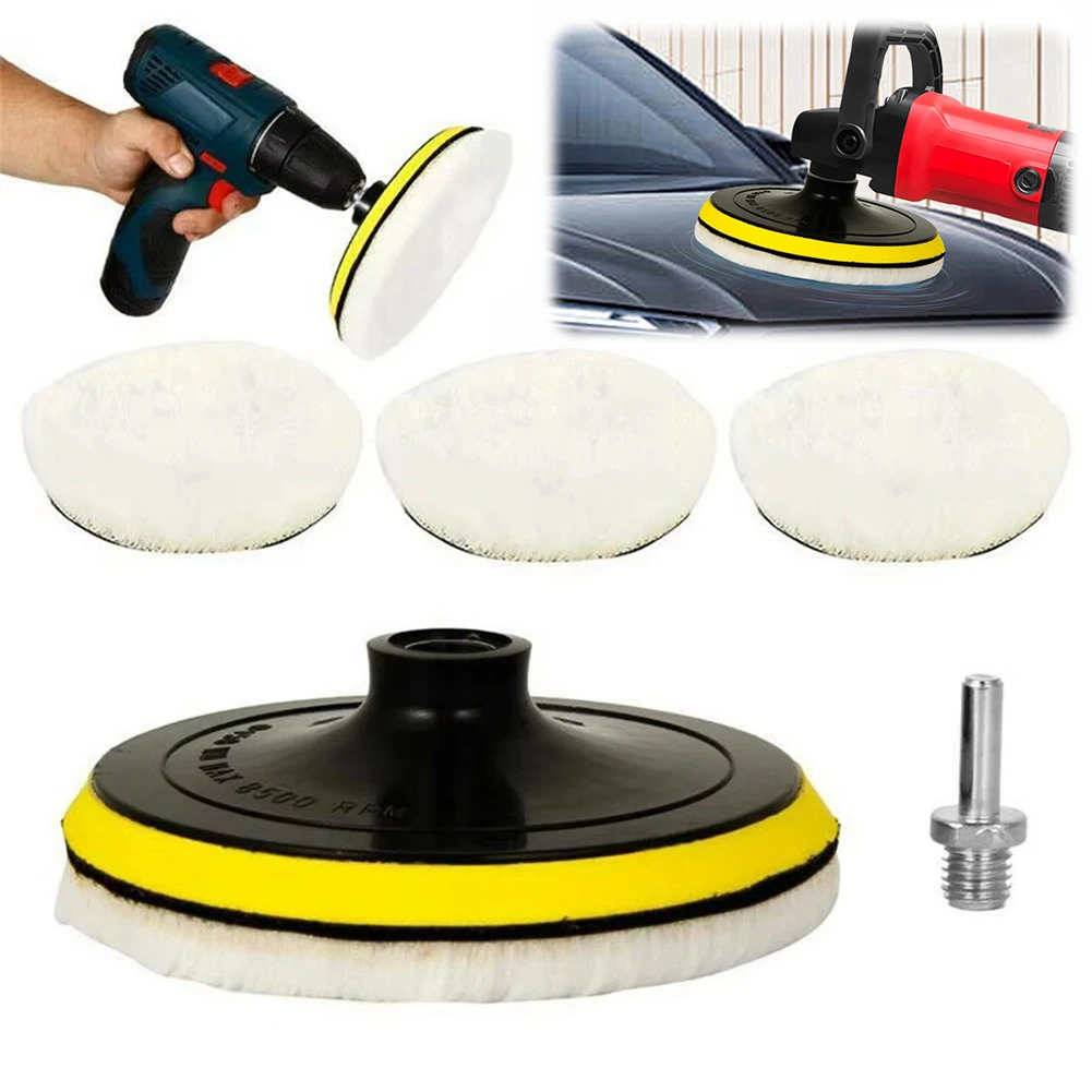 4/7 Inch Wool Buffi… - image