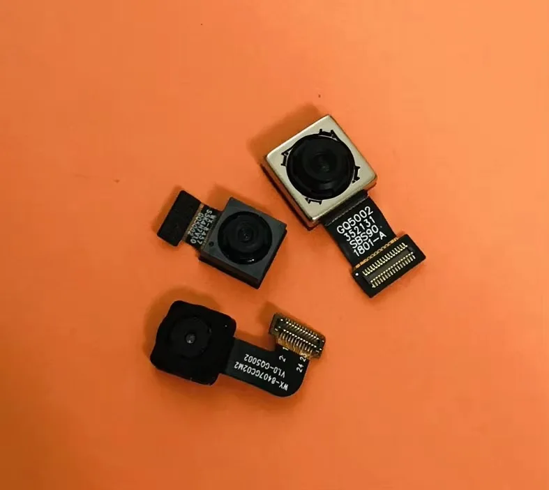 Rear Back Camera 48MP+8.0MP+2.0MP +2.0MP Module For Ulefone Armor 12 5G Dimensity 700 Octa Core