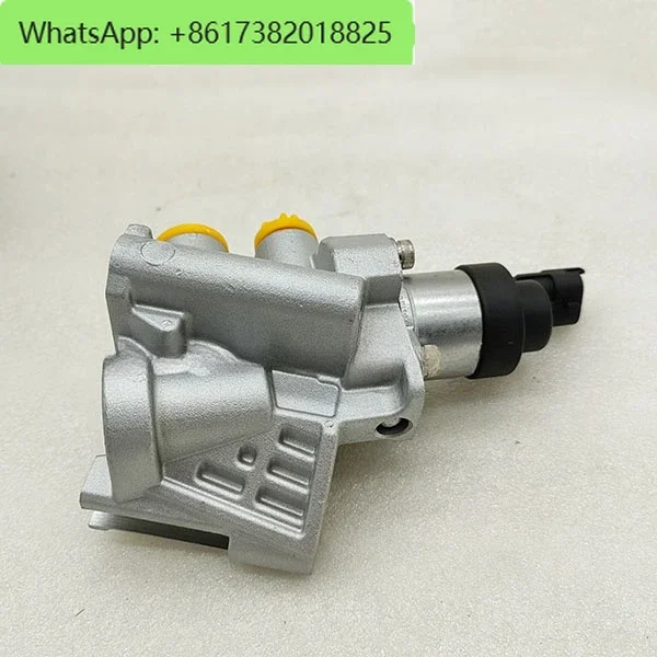 Excavator Fuel Regulator Valve F00BC80045 D7E Fuel Pressure Regulator F00BC80045 for Excavator Ec210  EC290