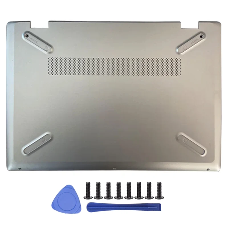 

Для HP Pavilion 13-AN series 13-AN0003TU 13-AN0076TU Sliver TPN-Q214 задняя крышка ЖК-дисплея ноутбука/подставка для рук/нижняя часть корпуса