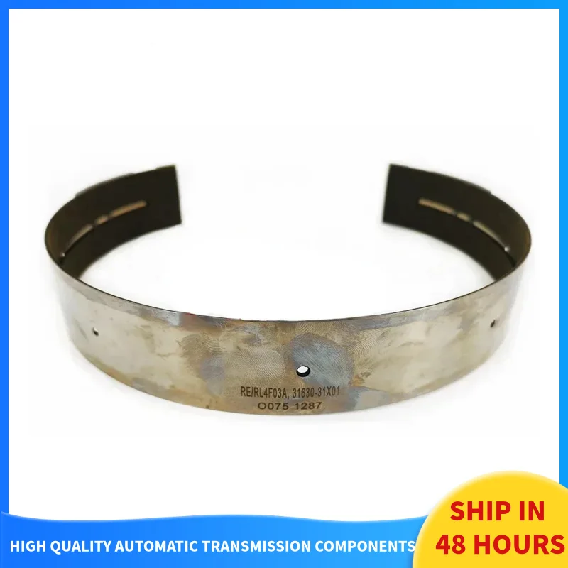 

RE4F03A RL4F03A Тормозная лента коробки передач, подходит для Toyota Bluebird, автомобильные аксессуары, ремешок автоматической коробки передач 31630-31X01 107150