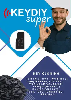 8 nejlepší prodej klíč Toyota s transpondérovým čipem - №6