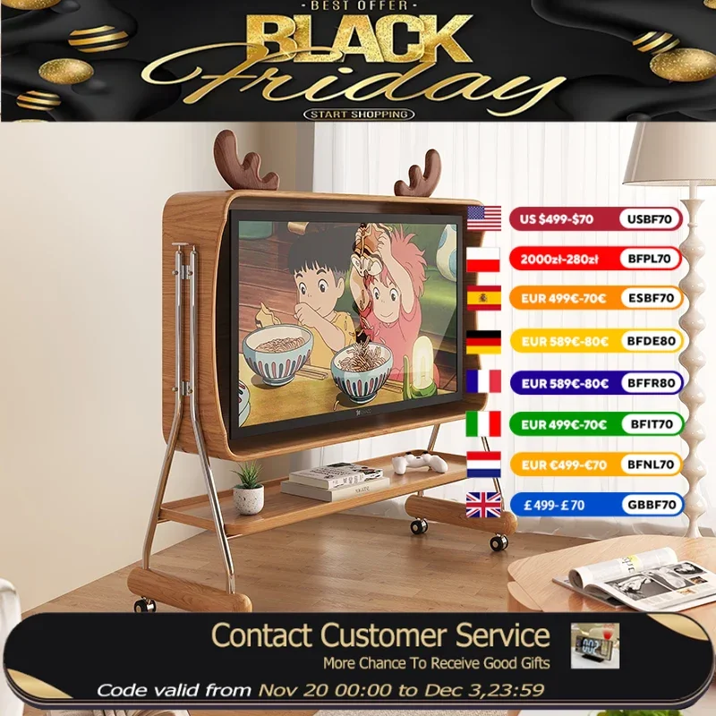 

Дизайнерская подставка для телевизора для гостиной, современная спальня, скандинавская напольная подставка для мобильного телевизора, домашний развлекательный центр, мебель для телевизора Soporte TV De Pie