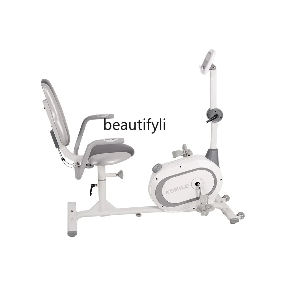 Yj Exercise Bike El… - image