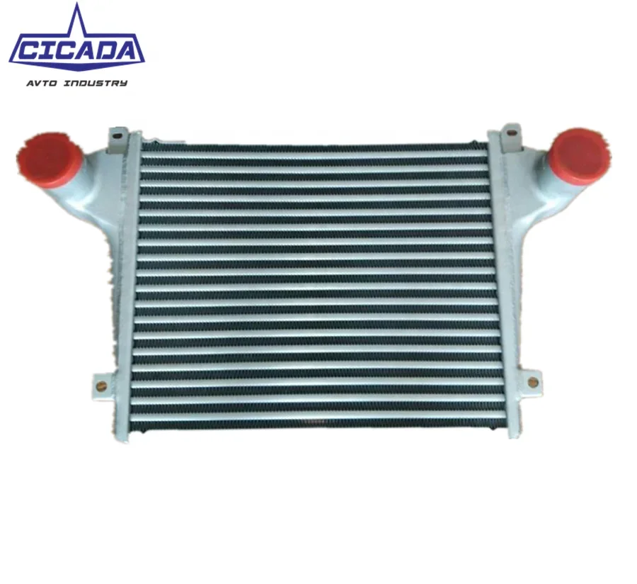 

100304410 intercooler for iveco truck 96940