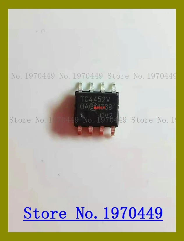 

TC4452VOA TC4452 TC4451 TC4451VOA MOSFET